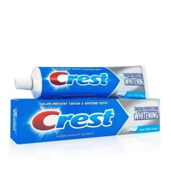 Dentifricio Crest Whitening  Tartar Protection 232g