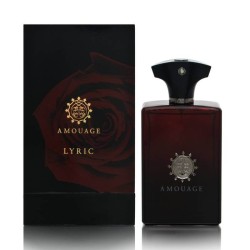 Lyric Man Edp