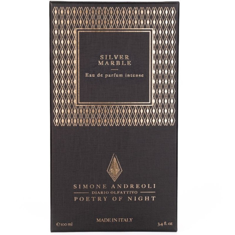 Silver Marble 100ml Silver Marble 100ml