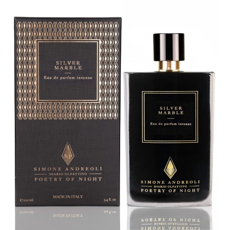 Silver Marble 100ml