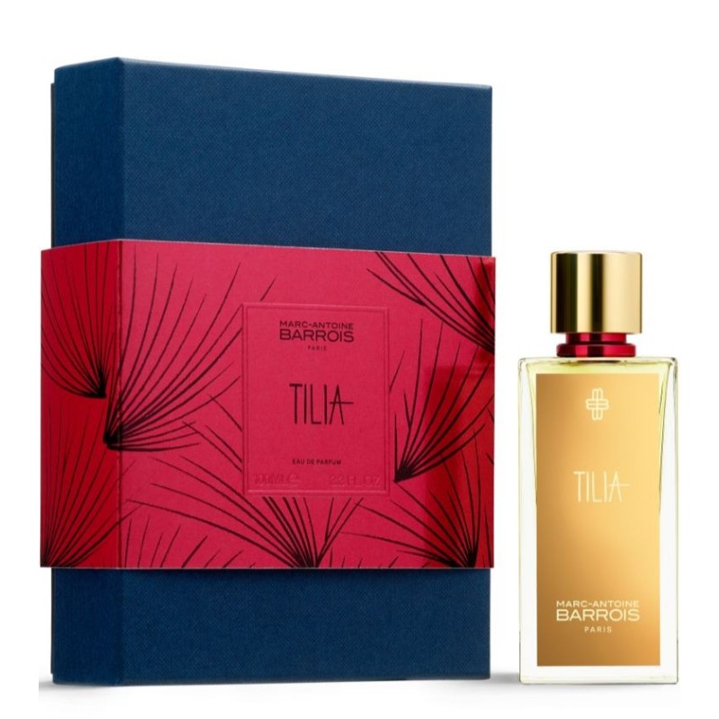 Tilia Eau de parfum 100ml