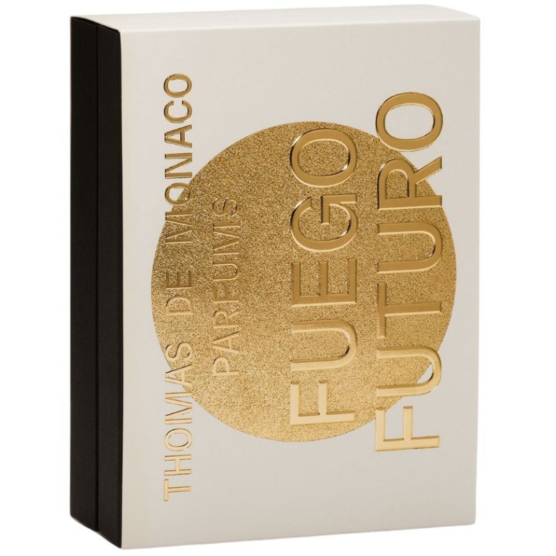 Fuego Futuro Extrait 50ml