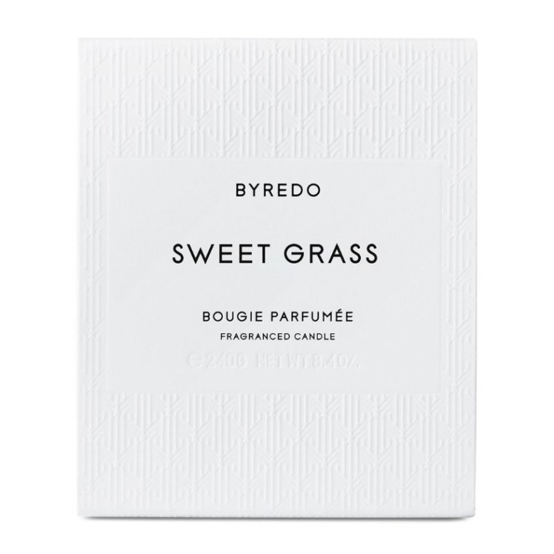 Candela Sweet Grass 240 gr Candela Sweet Grass 240 gr