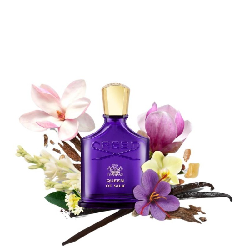 Queen of Silk eau de parfum 75ml Queen of Silk eau de parfum 75ml