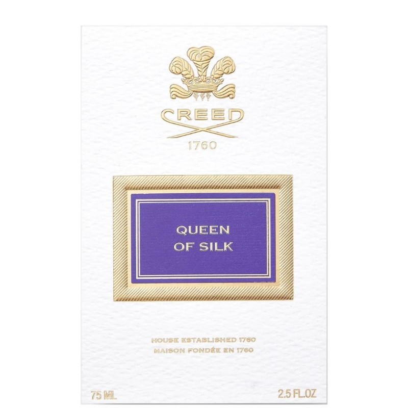 Queen of Silk eau de parfum 75ml Queen of Silk eau de parfum 75ml
