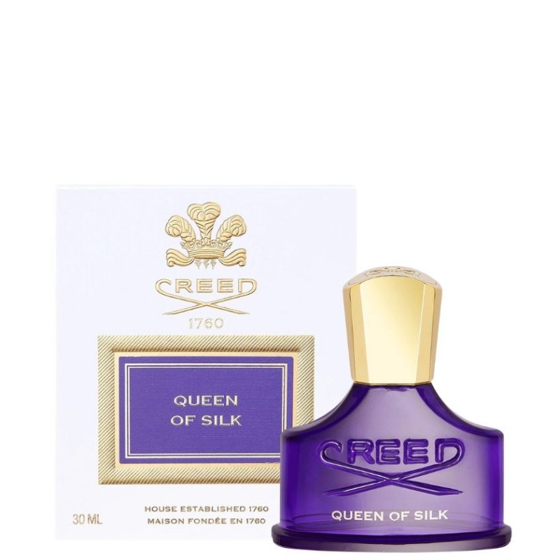 Queen of Silk eau de parfum 30ml Queen of Silk eau de parfum 30ml