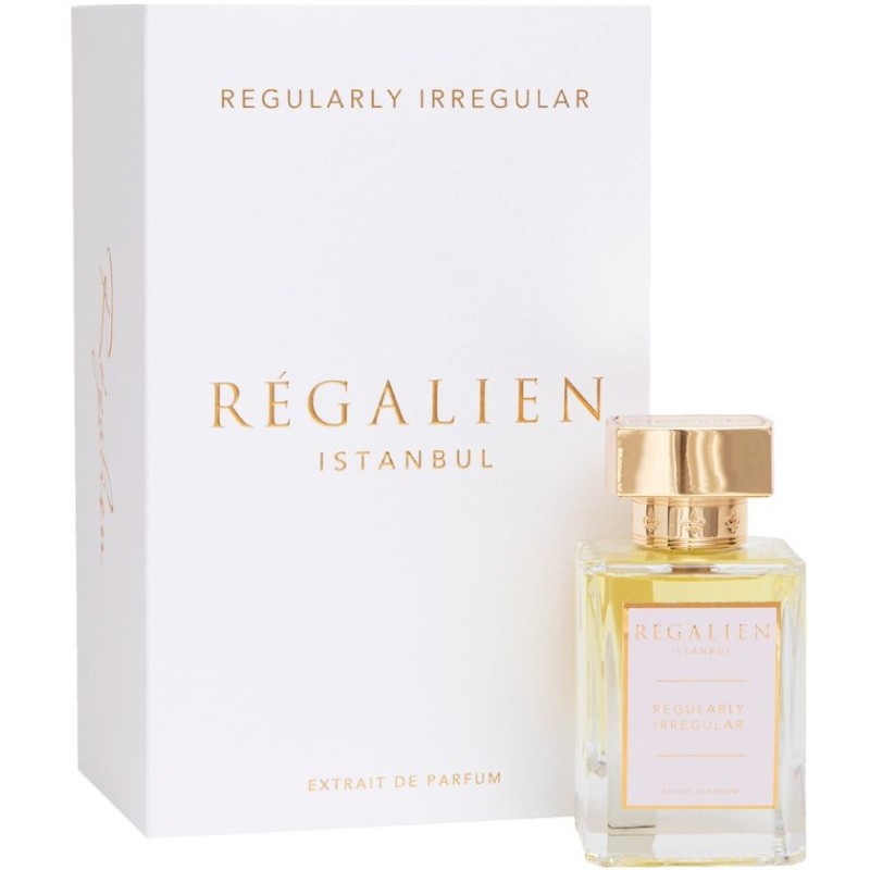 Regularly Irregular Extrait de Parfum 80ml Regularly Irregular Extrait de Parfum 80ml