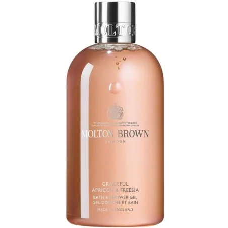 Graceful Apricot & Freesia Body Wash 300 ml