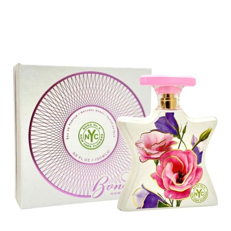 New York Flowers Edp 100ml New York Flowers Edp 100ml