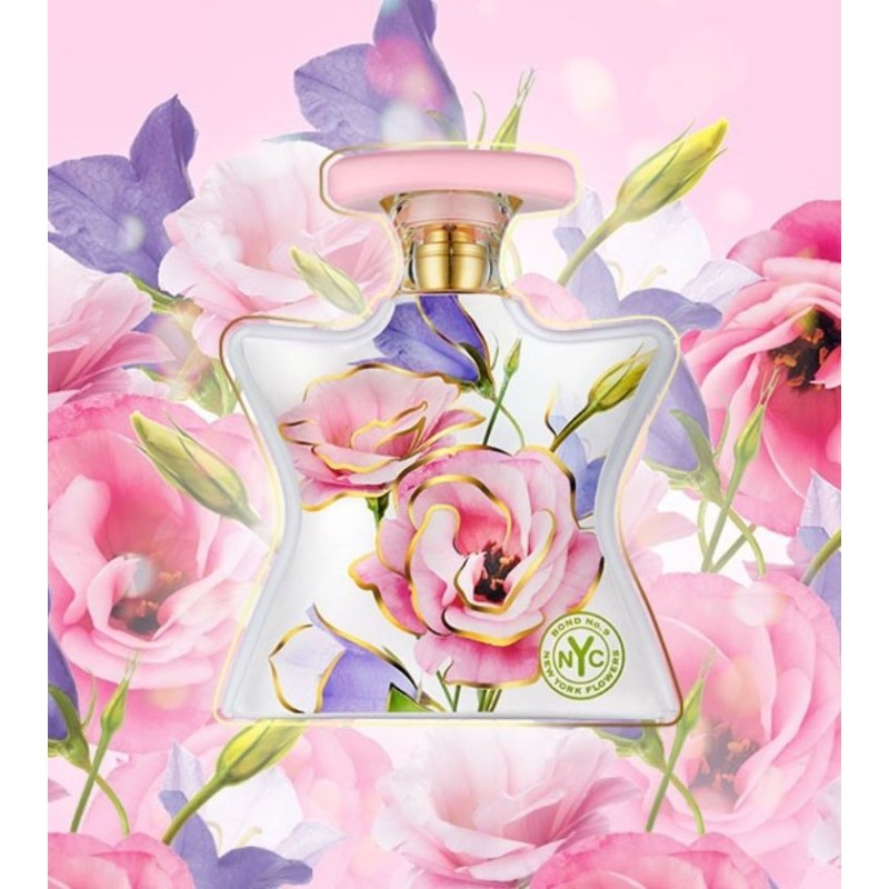 New York Flowers Edp 100ml