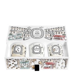 Cofanetto Mini Candele Cafè Verlet 3 x 70gr Cofanetto Mini Candele Cafè Verlet 3 x 70gr