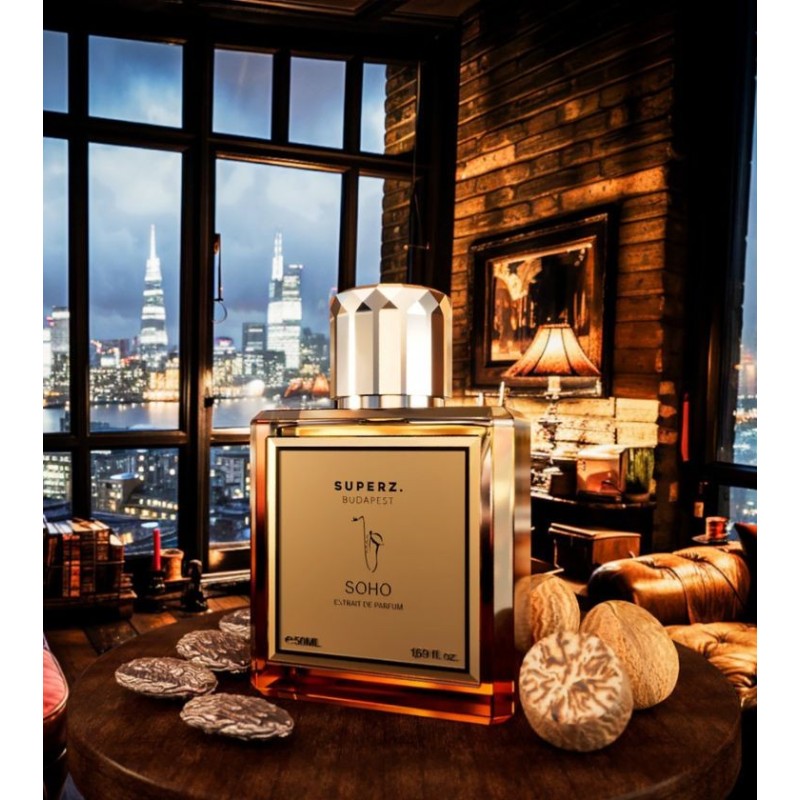 Soho Extrait de Parfum 50ml