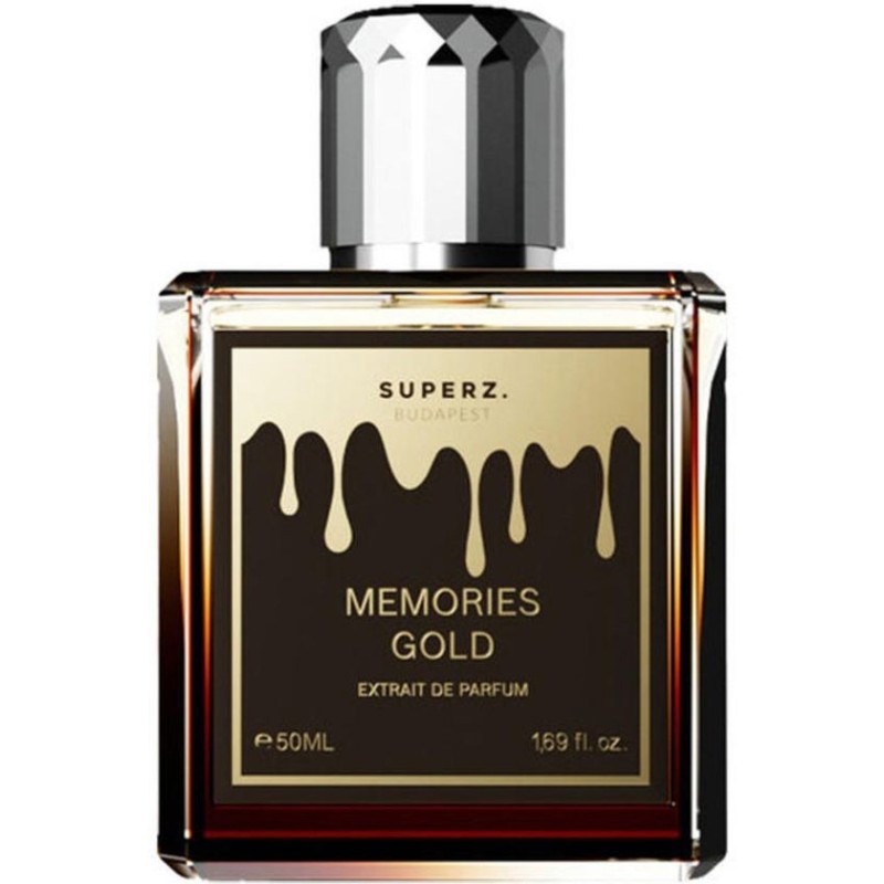 Memories Gold Extrait de Parfum 50ml Memories Gold Extrait de Parfum 50ml