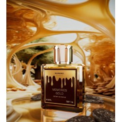 Memories Gold Extrait de Parfum 50ml Memories Gold Extrait de Parfum 50ml