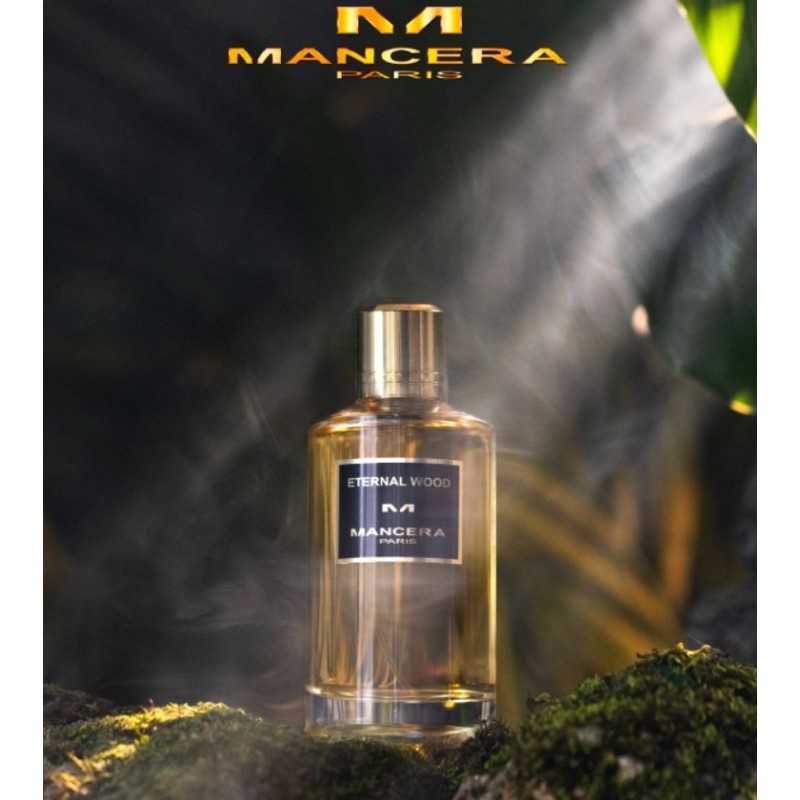 Eternal Wood Eau de Parfum 120ml