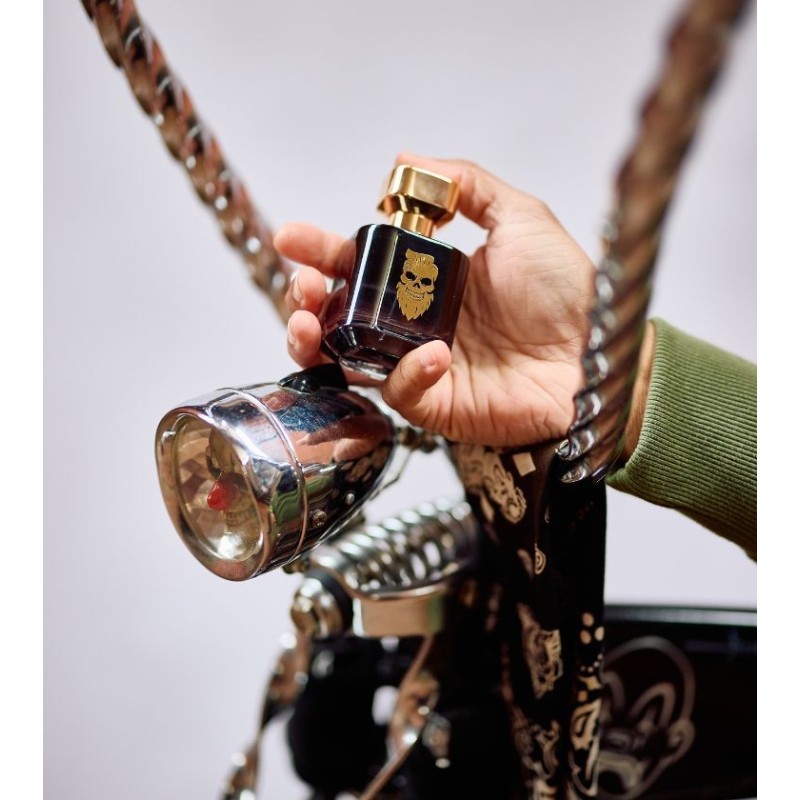 Barbarossa Extrait 75ml • Byron Parfums