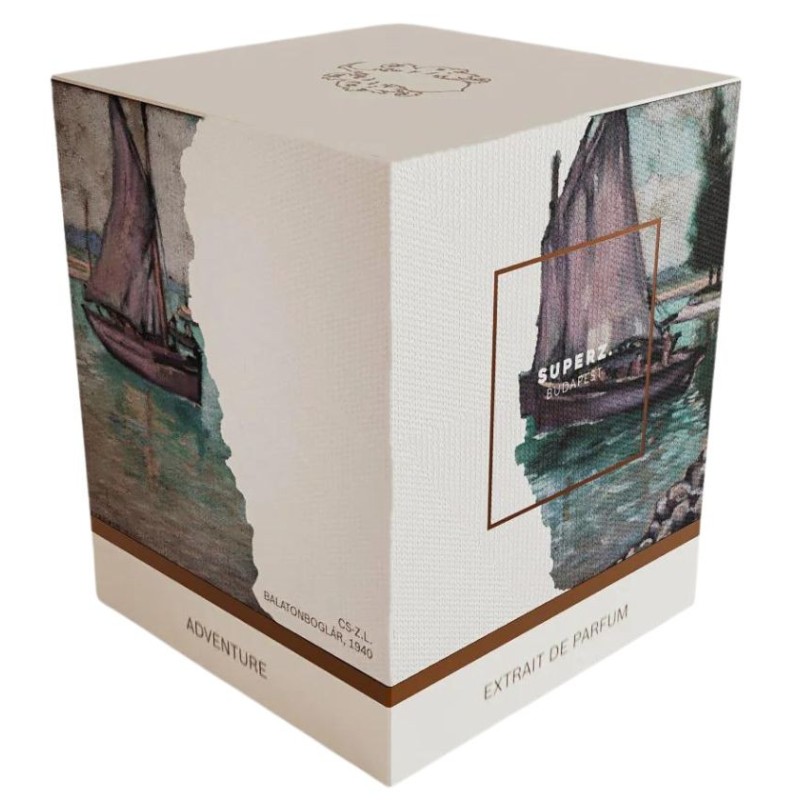 Lake Balaton Extrait de Parfum 50ml