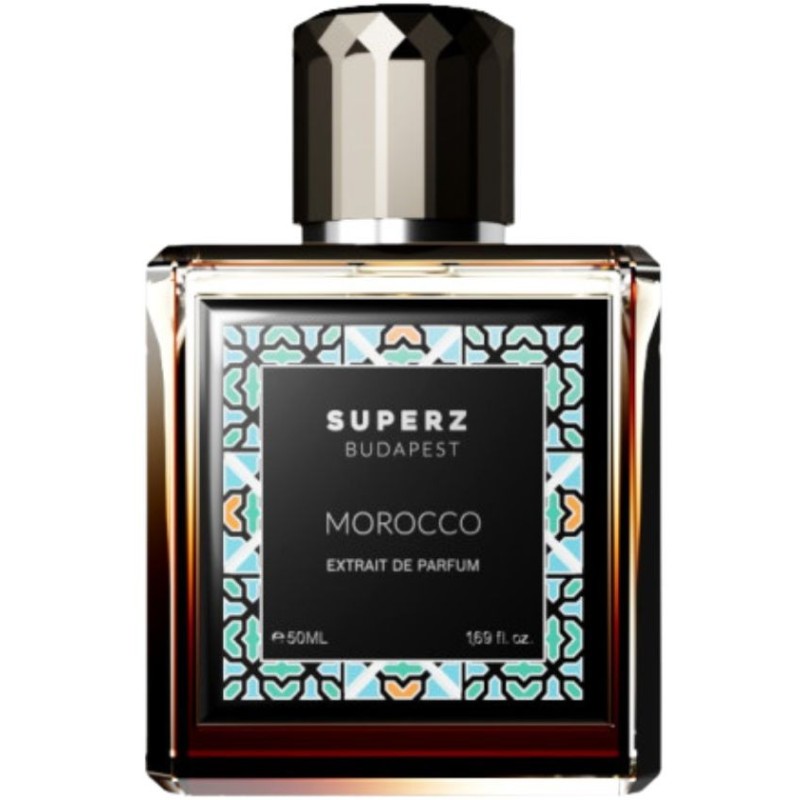Morocco Extrait de Parfum 50ml