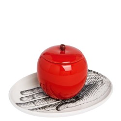 AL BUIO Candela profumata - Decoro Peccato Originale