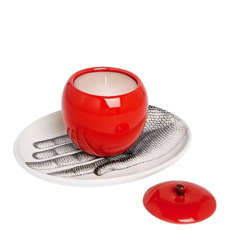 AL BUIO Candela profumata - Decoro Peccato Originale