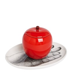 AL BUIO Candela profumata - Decoro Peccato Originale