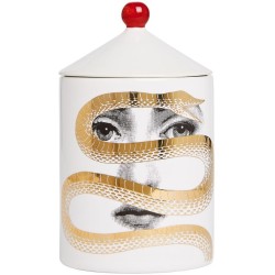 SE POI Candela profumata  - Decoro Peccato Originale 310gr