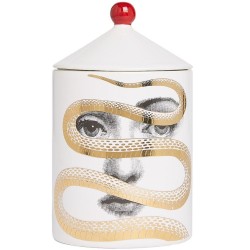 SE POI Candela profumata - Decoro Peccato Originale 310gr SE POI Candela profumata - Decoro Peccato Originale 310gr