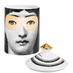 SE POI Candela profumata  - Decoro Mascherina 310gr SE POI Candela profumata  - Decoro Mascherina 310gr