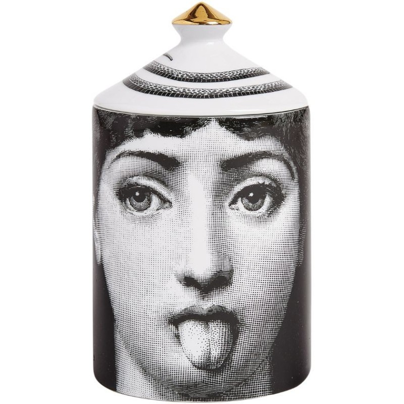 SE POI Candela profumata  - Decoro Mascherina 310gr SE POI Candela profumata  - Decoro Mascherina 310gr