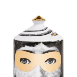 SE POI Candela profumata  - Decoro Mascherina 310gr SE POI Candela profumata  - Decoro Mascherina 310gr