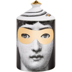 SE POI Candela profumata - Decoro Mascherina 310gr