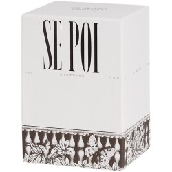 SE POI Candela profumata - Decoro Soli 310gr SE POI Candela profumata - Decoro Soli 310gr