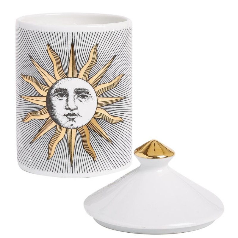 SE POI Candela profumata - Decoro Soli 310gr SE POI Candela profumata - Decoro Soli 310gr