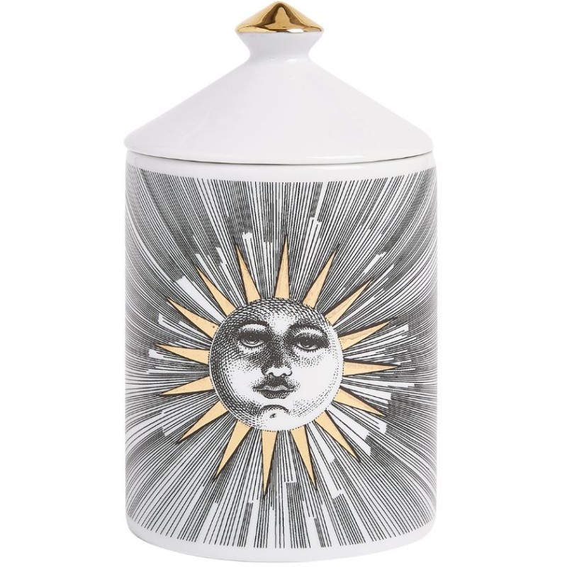 SE POI Candela profumata - Decoro Soli 310gr SE POI Candela profumata - Decoro Soli 310gr