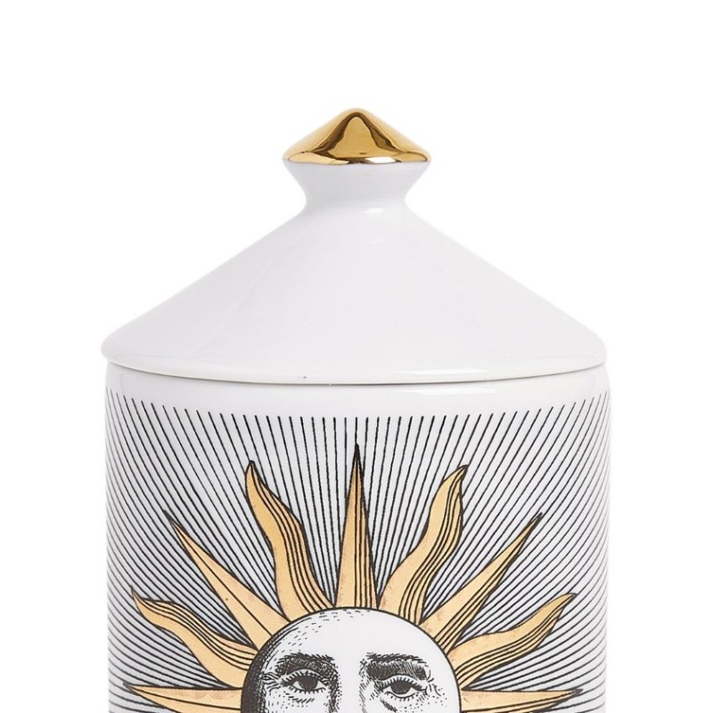SE POI Candela profumata - Decoro Soli 310gr SE POI Candela profumata - Decoro Soli 310gr