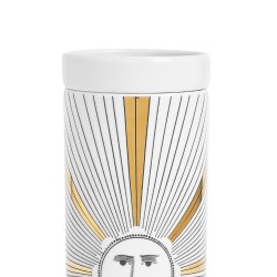 NEL MENTRE Candela Profumata Alta - Decoro Soli 800gr NEL MENTRE Candela Profumata Alta - Decoro Soli 800gr