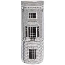 NEL MENTRE Candela Profumata Alta - Decoro Architettura 800gr NEL MENTRE Candela Profumata Alta - Decoro Architettura 800gr