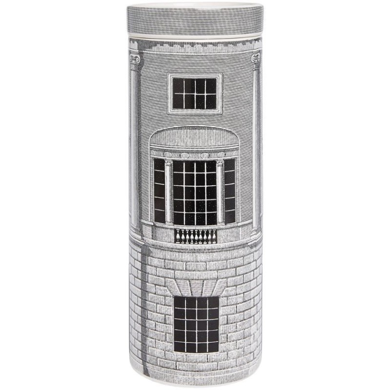 NEL MENTRE Candela Profumata Alta - Decoro Architettura 800gr NEL MENTRE Candela Profumata Alta - Decoro Architettura 800gr