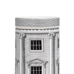 NEL MENTRE Candela Profumata Alta - Decoro Architettura 800gr NEL MENTRE Candela Profumata Alta - Decoro Architettura 800gr