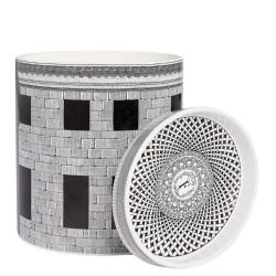 NEL MENTRE Candela Profumata Grande - Decoro Architettura 1020gr