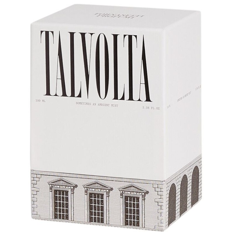 TALVOLTA Spray Ambiente  - Decoro Architettura 100ml TALVOLTA Spray Ambiente  - Decoro Architettura 100ml