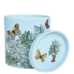 NEL MENTRE Candela Grande - Farfalle e Balaustra 1020gr NEL MENTRE Candela Grande - Farfalle e Balaustra 1020gr