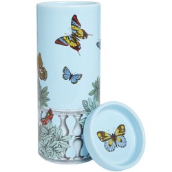 NEL MENTRE Candela Alta 800gr - Farfalle e Balaustra NEL MENTRE Candela Alta 800gr - Farfalle e Balaustra