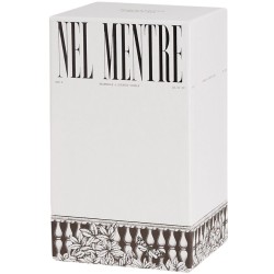 NEL MENTRE Candela Alta 800gr - Farfalle e Balaustra NEL MENTRE Candela Alta 800gr - Farfalle e Balaustra