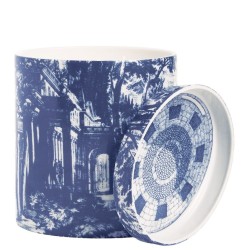 NEL MENTRE Candela Grande - Giardino Settecentesco 1020gr NEL MENTRE Candela Grande - Giardino Settecentesco 1020gr