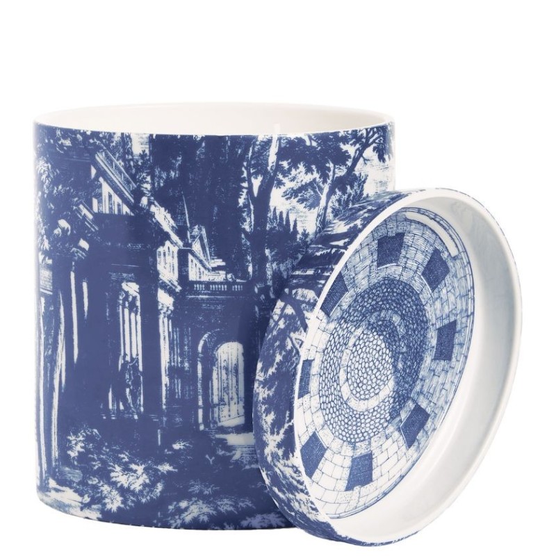 NEL MENTRE Candela Grande - Giardino Settecentesco 1020gr NEL MENTRE Candela Grande - Giardino Settecentesco 1020gr