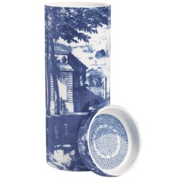 NEL MENTRE Candela Alta 800gr - Giardino Settecentesco NEL MENTRE Candela Alta 800gr - Giardino Settecentesco