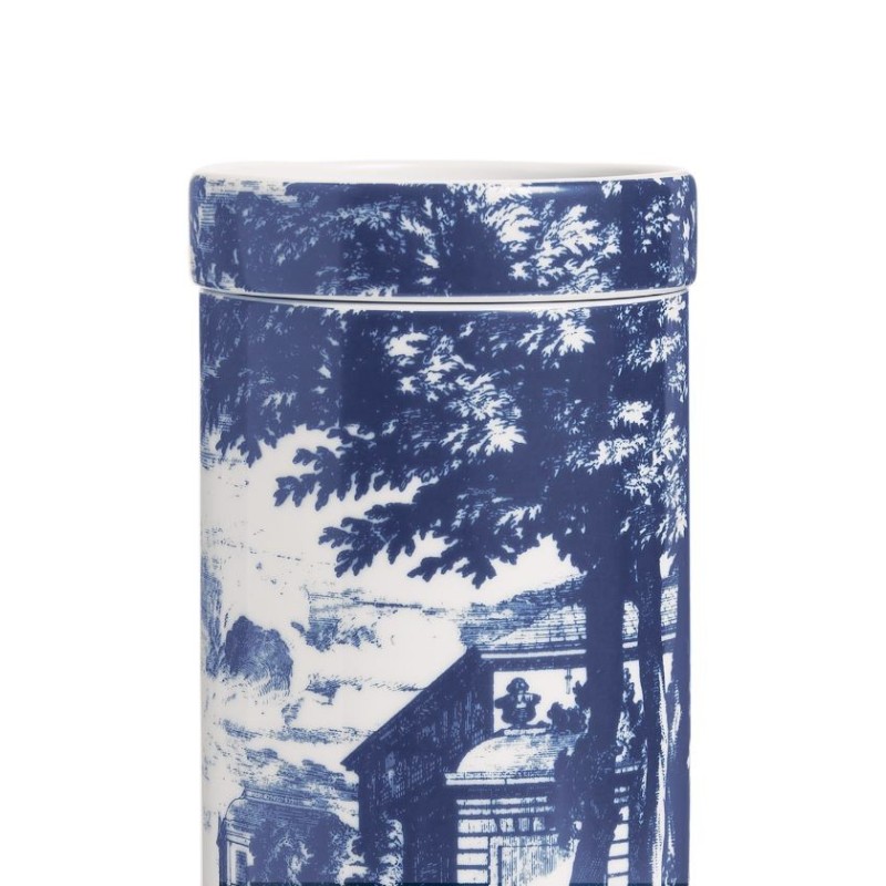 NEL MENTRE Candela Alta 800gr - Giardino Settecentesco NEL MENTRE Candela Alta 800gr - Giardino Settecentesco