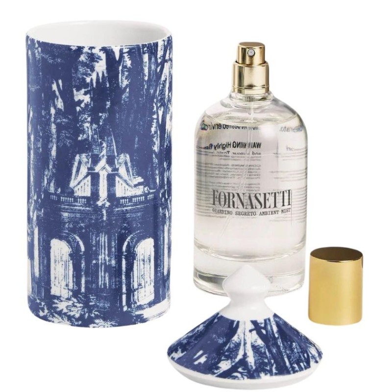 TALVOLTA Spray Ambiente 100ml - Giardino Settecentesco TALVOLTA Spray Ambiente 100ml - Giardino Settecentesco