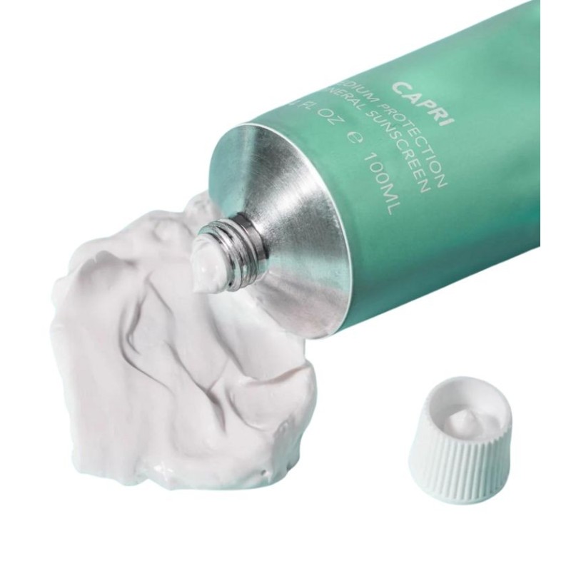 Crema Solare CAPRI 100ml - SPF 15